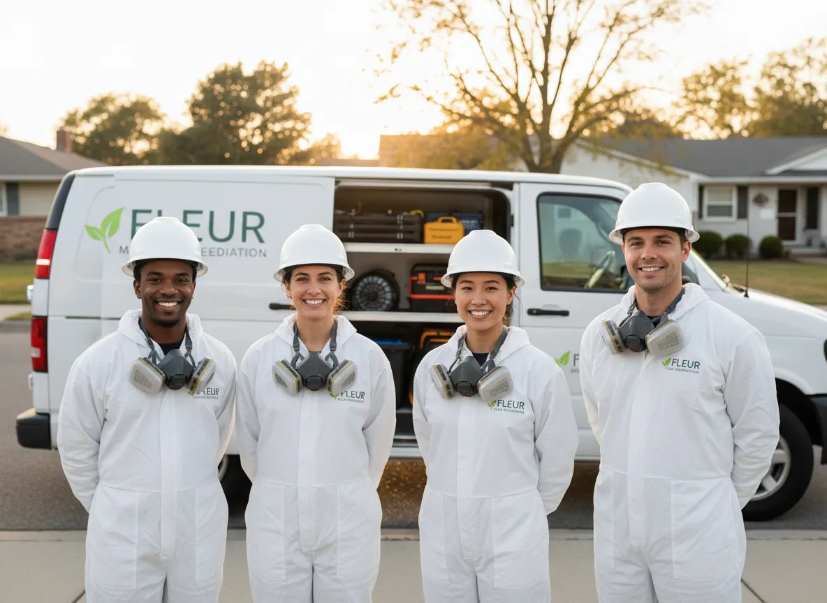 Mold Remediation company in Galvin, WA